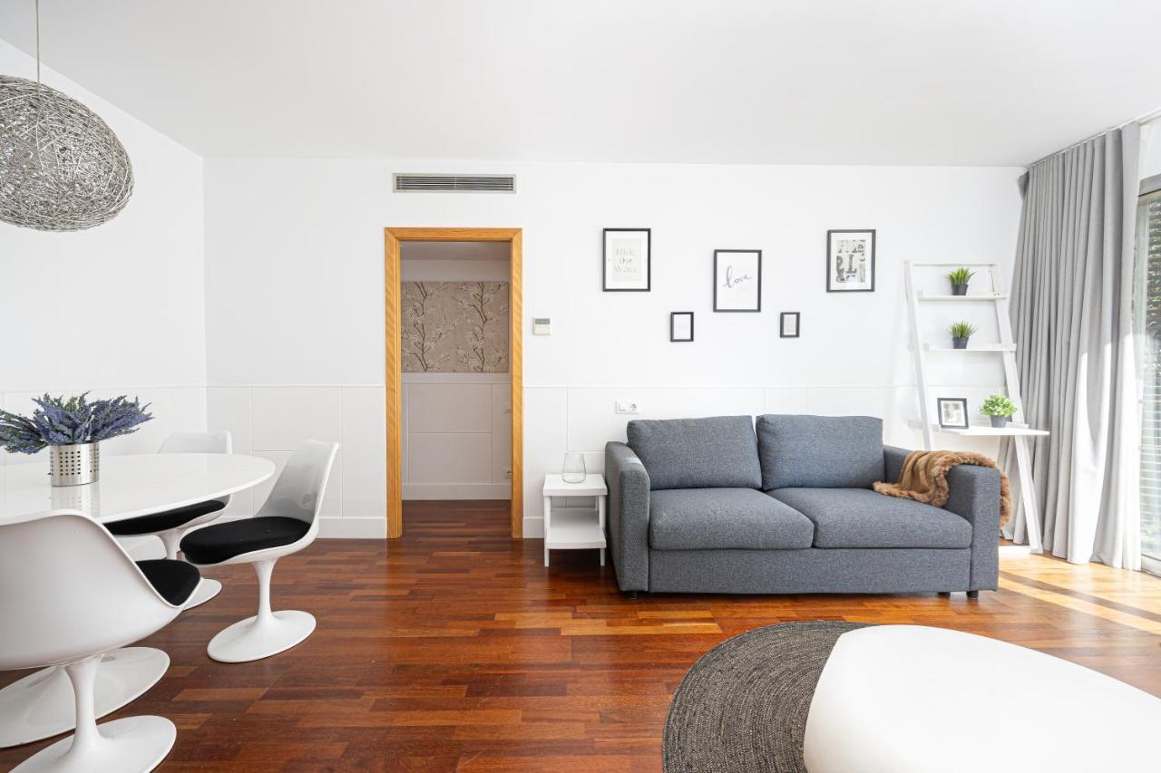 Marion House Barcelona Lejlighed Eksteriør billede